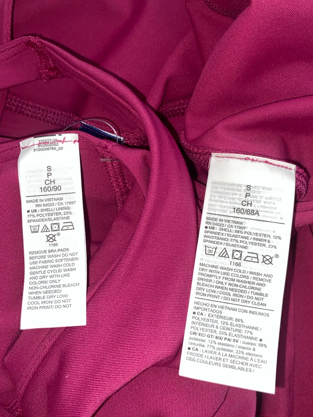 NWT CUTE OLD NAVY ACTIVEWEAR GOLF TENNIS OUTFIT - SMALL - Picture 7 of 7